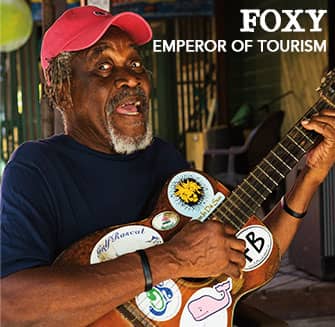 Foxy: Emperor of Tourism